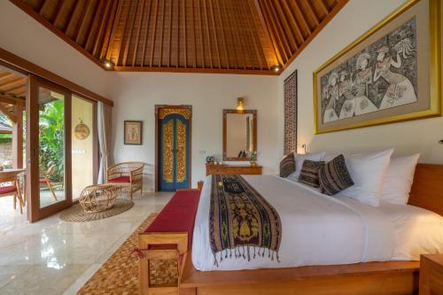 GK Bali Resort — Bedroom