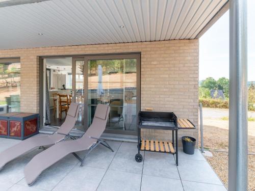 Un lugar para sentarse en Spacious Home, Durbuy