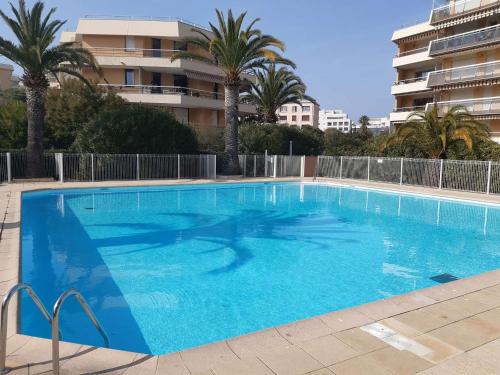 Studio 2 pers. avec piscine, proche mer, Fréjus - FR-1-226A-150