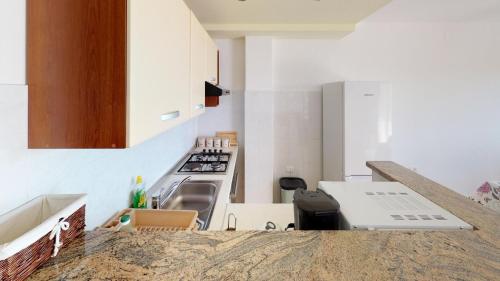 Apartments with parking space Vilanija, Umag - 17240