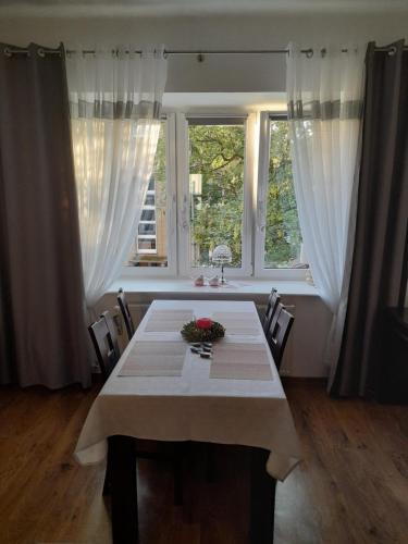Fotografia z galérie ubytovania Apartament Mieszkanie w Helu v destinácii Hel