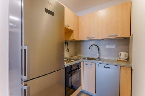Apartments with WiFi Rijeka - 17401