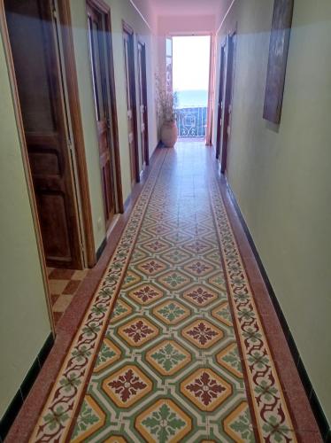 Gambar di galeri bagi Chambres d'hôte A Caserella, Maison de village rénovée avec vue sur mer di Valle-di-Campoloro