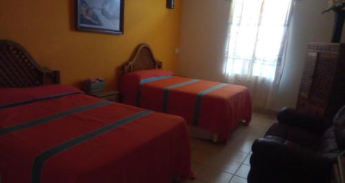 Фотография из галереи Hotel Posada de la Conspiración в городе Долорес-Идальго