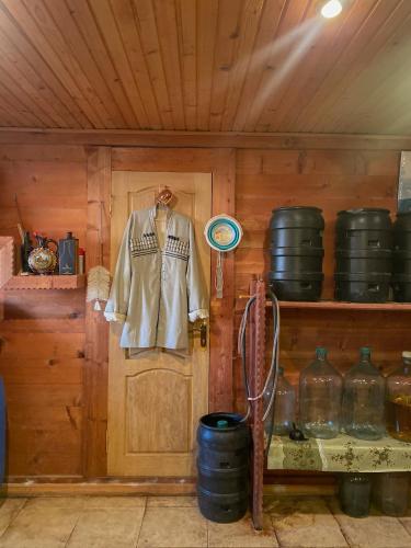 Gallery image of Matua guest house in Jvari