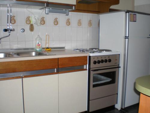Apartments with parking space Supetar, Brac - 17045