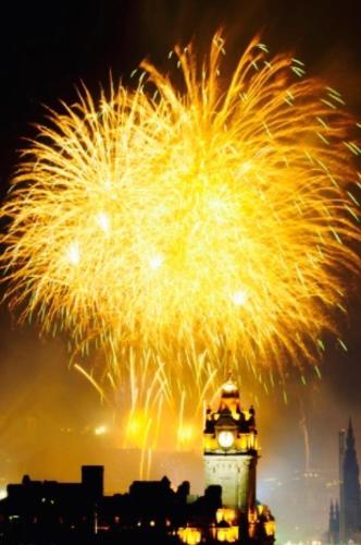 エディンバラにあるAmazing Castle View Apartmentのギャラリーの写真