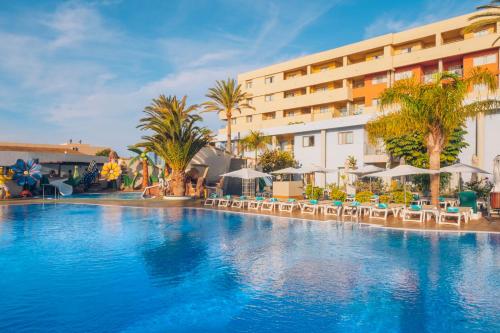Booking.com: Hotel Iberostar Playa Gaviotas Park All ...