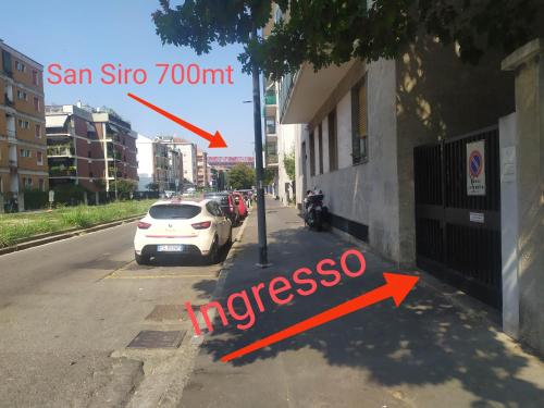 San Siro Dream Home -Apartment with garage-Milano photo 89