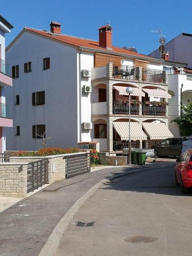 Apartment Vrsar 17473b