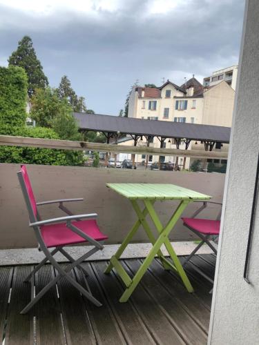 studio 6 Versoie avec parking – Photos 3