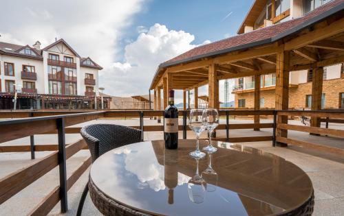 New gudauri Block 2, apartment 126