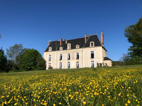 Château de Vaux Morvan