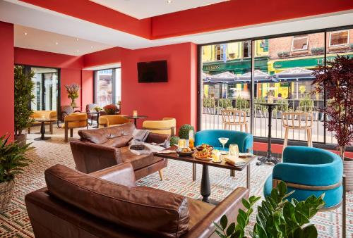 The Grafton Hotel Image