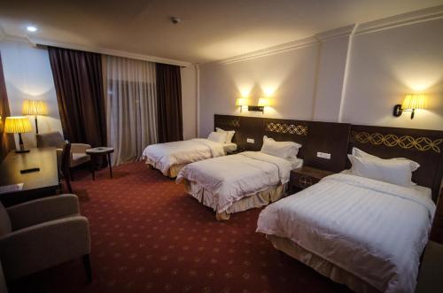 Fotografie z fotogalerie ubytování Hotel El Bey Constantine v destinaci Constantine