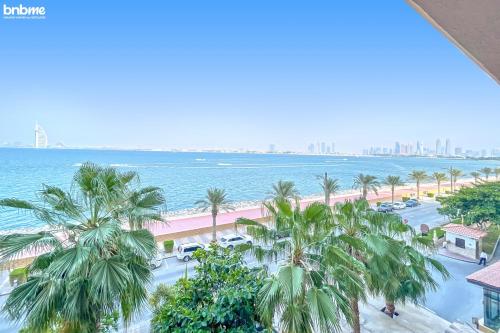 bnbmehomes – Full Sea view Apartment in Luxury 5 Star Resort – 316