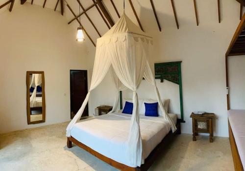 Villa Lautan Biru Bingin Beach