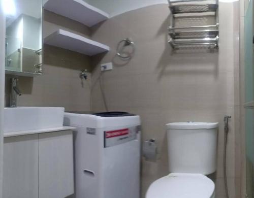 Brand new 2 bedroom condominium in Mall of Asia