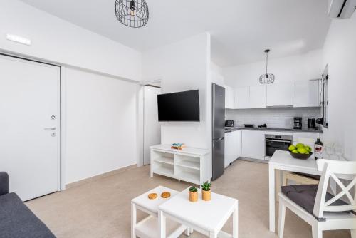 Rhodes Retreat & Getaway Apartments