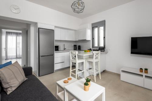 Rhodes Retreat & Getaway Apartments