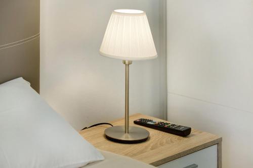 Postel nebo postele na pokoji v ubytování Apartamento Pedro