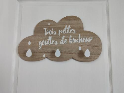 Galeriebild der Unterkunft Gîte Les Piraudières in Noyant-de-Touraine