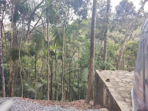 Taman di luar Jângala Glamping Natureza