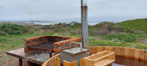 Gallery image of Morros House Pichilemu in Pichilemu