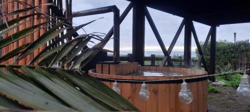 Gallery image of Morros House Pichilemu in Pichilemu