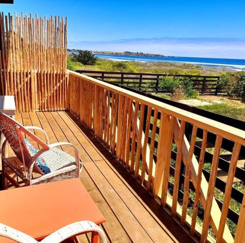 Gallery image of Morros House Pichilemu in Pichilemu
