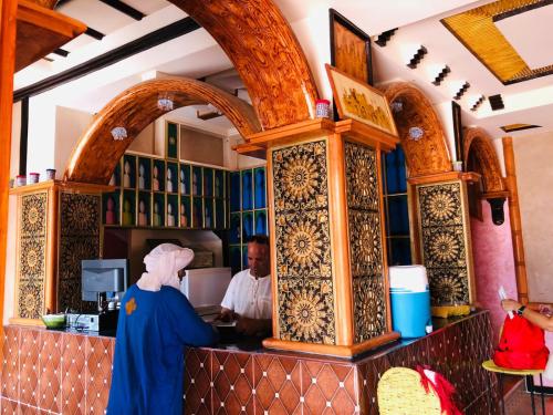Gallery image of Hotel Restaurant Hollywood Africa in Aït Ben Haddou