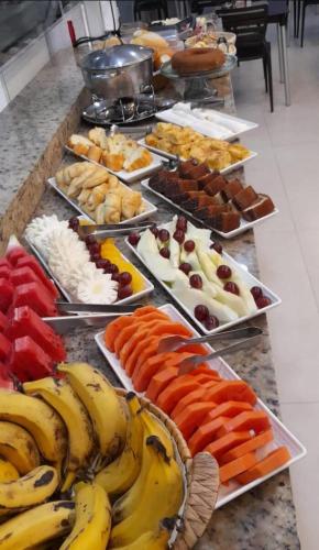 Gallery image of Italian Palace Hotel in Parauapebas