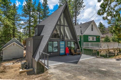 California Cabin Living