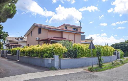 Nice home in Davoli with 4 Bedrooms