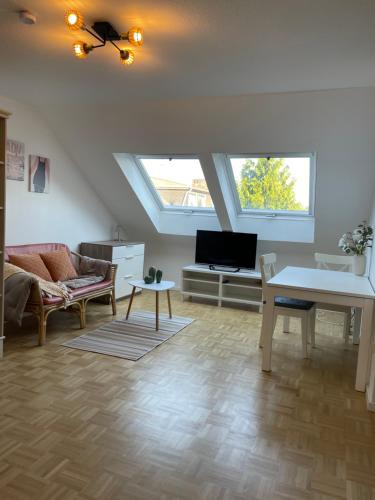 Fotografie z fotogalerie ubytování West46 Apartment mit Netflix & Prime v destinaci Duisburg