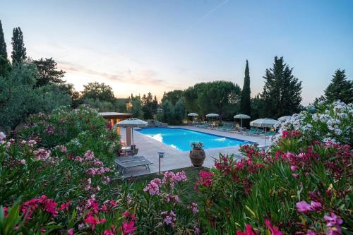 Πισίνα στο ή κοντά στο Agriturismo Canale