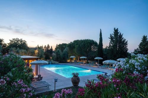Πισίνα στο ή κοντά στο Agriturismo Canale