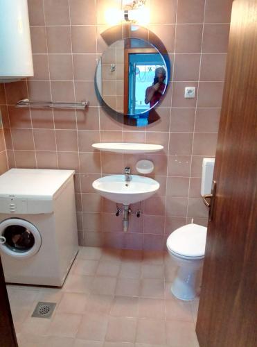 Apartment Novi Vinodolski 17596a