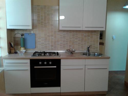 Apartments with parking space Umag - 17633