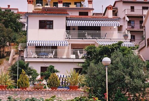 Apartments with a parking space Rabac, Labin - 17655