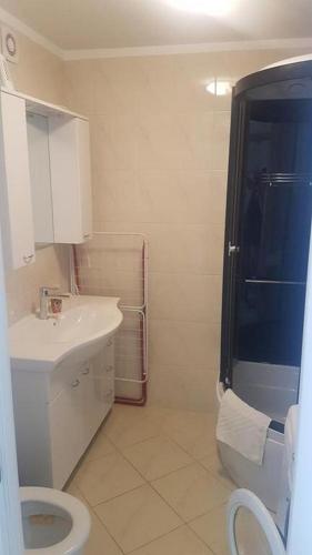 Apartments with parking space Rijeka - 17663