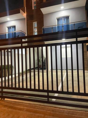 Un balcón o terraza de Residencial christall ap 2-A