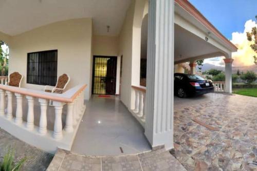 Jarabacoa Mountain Views