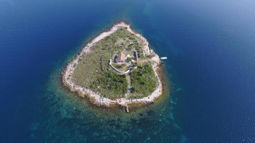 Secluded fisherman's cottage Ravna Sika, Kornati - 17947