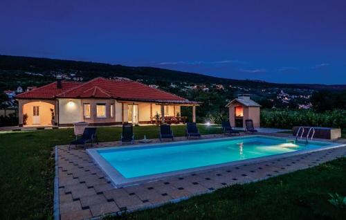 Fotografie z fotogalerie ubytování Family friendly house with a swimming pool Postranje, Zagora - 17969 v destinaci Donji Proložac