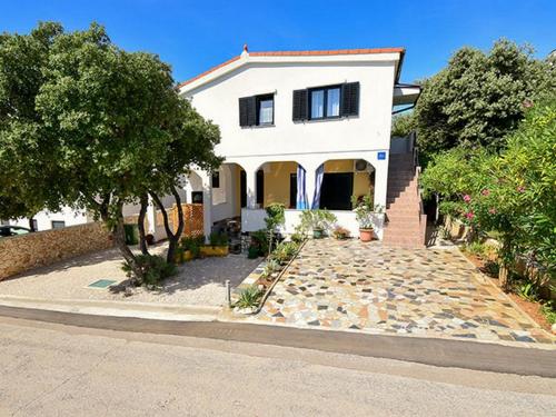 Apartments by the sea Mandre, Pag - 18047