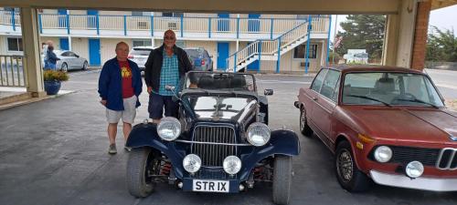 Επισκέπτες που μένουν στο Coast Riders Inn