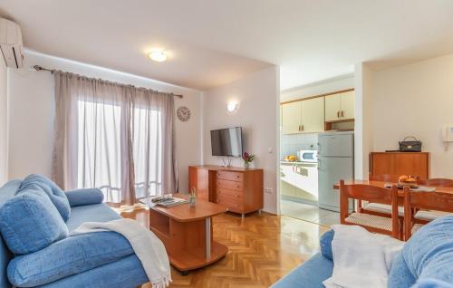 Kuchyňa alebo kuchynka v ubytovaní Apartments with a parking space Makarska - 18170