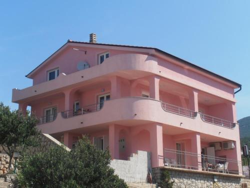 Family-friendly apartments with swimming pool Klenovica, Novi Vinodolski - 18260