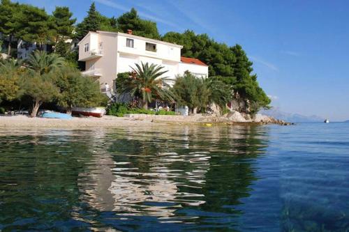 Family friendly seaside apartments Stanici, Omis - 18084